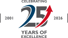 Celebrating 25 years of excellence, 2001 to 2026