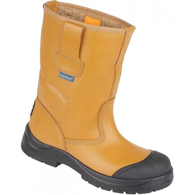 safety rigger boots